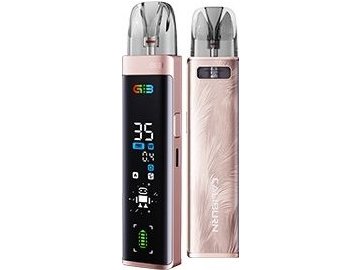 uwell caliburn g3 pro pod elektronicka cigareta 1000mah rose gold