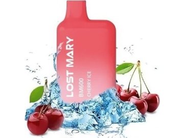 28808 lost mary bm600 elektronicka cigareta cherry ice 20mg