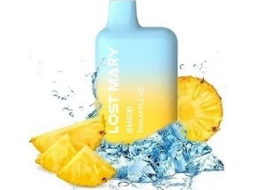 28826 lost mary bm600 elektronicka cigareta pineapple ice 20mg