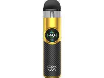 oxva nexlim elektronicka cigareta 1500mah black gold