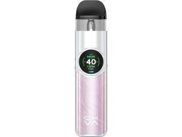 oxva nexlim elektronicka cigareta 1500mah pearl pink