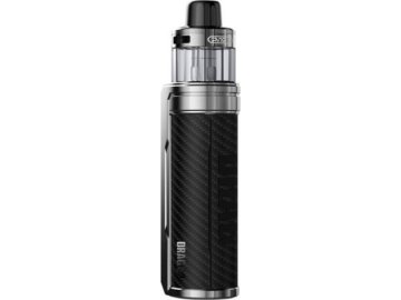 voopoo drag s2 mod pod 60w grip 2500mah carbon fiber