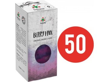 liquid dekang fifty berry mix 10ml 0mg