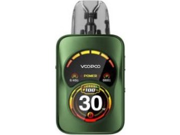 voopoo argus a pod elektronicka cigareta 1100mah racing green