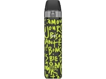 oxva xlim go elektronicka cigareta 1000mah graffiti black