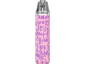 29213 oxva xlim go 1000mah graffiti pink