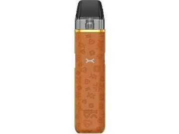 oxva xlim go elektronicka cigareta 1000mah luxe brown