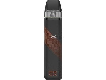 oxva xlim go elektronicka cigareta 1000mah striped orange