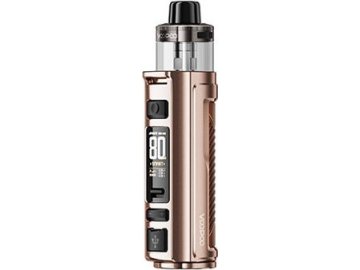 voopoo argus pro 2 80w grip 3000mah full kit cocoa brown