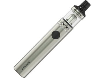 joyetech exceed d19 elektronicka cigareta 1500mah silver
