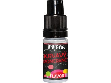 Příchuť IMPERIA Black Label 10ml Blood Orange (Krvavý pomeranč)
