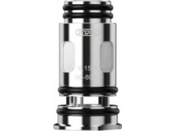 voopoo pnp x zhavici hlava 015ohm