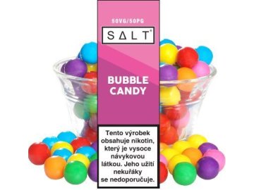 liquid juice sauz salt bubble candy 10ml 10mg
