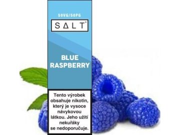 liquid juice sauz salt blue raspberry 10ml 10mg