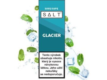 liquid juice sauz salt glacier 10ml 20mg