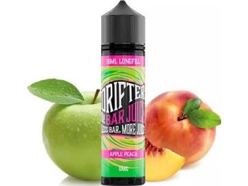 prichut drifter bar juice sv 16ml apple peach