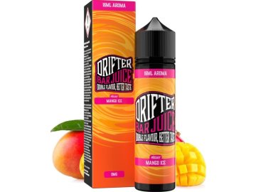 prichut drifter bar juice sv 16ml mango ice