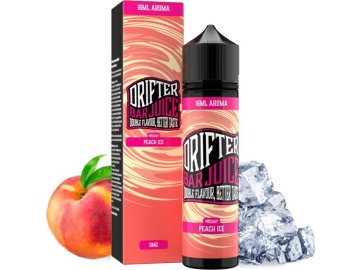 prichut drifter bar juice sv 16ml peach ice