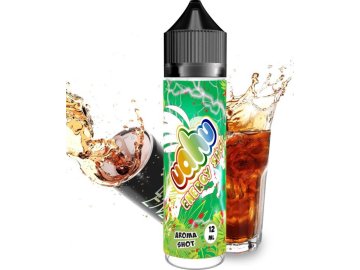 Příchuť UAHU Shake and Vape 12ml Energy Shot