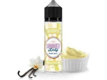 prichut dinner lady sv desert 10ml vanilla custard