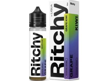 prichut ritchy mixgo grape kiwi 10ml
