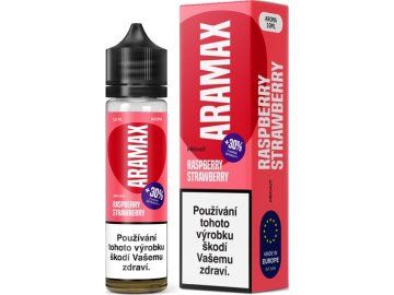 prichut aramax sv raspberry stawberry 10ml