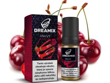 30515 liquid dreamix salt tresen cherry s 10ml 20mg