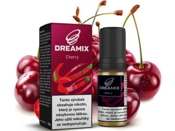 liquid dreamix tresen cherry 10ml 18mg