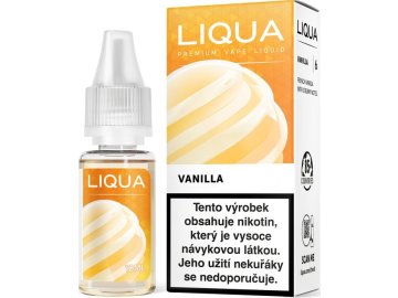 3064 1 liquid liqua cz elements vanilla 10ml 0mg vanilka