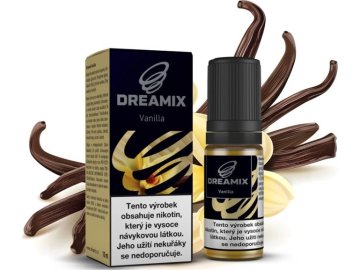 liquid dreamix vanilka vanilla 10ml 12mg