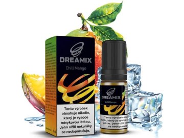 liquid dreamix chladive mango chill mango 10ml 6mg