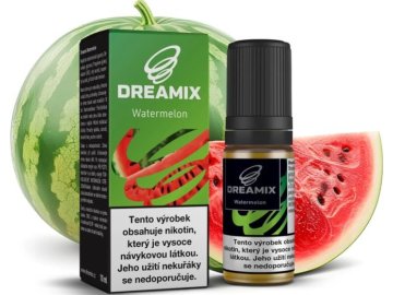 30797 dreamix vodni meloun watermelon 10ml 6mg
