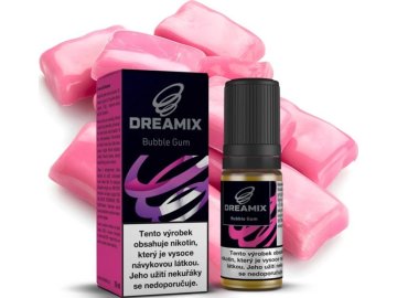 30812 dreamix zvykacka bubblegum 10ml 3mg
