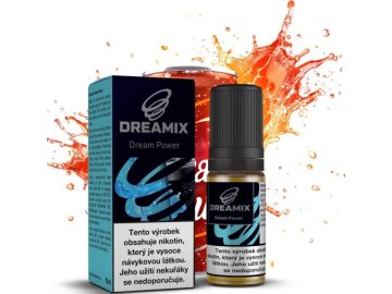 liquid dreamix energeticky napoj dream power 10ml 3mg