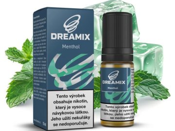 30845 dreamix mentol menthol 10ml 3mg