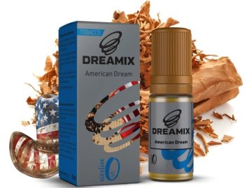 30872 dreamix americky tabak american dream 10ml 0mg