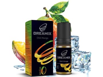 liquid dreamix chladive mango chill mango 10ml 0mg