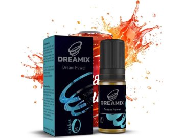 liquid dreamix energeticky napoj dream power 10ml 0mg