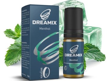 30905 dreamix mentol menthol 10ml 0mg