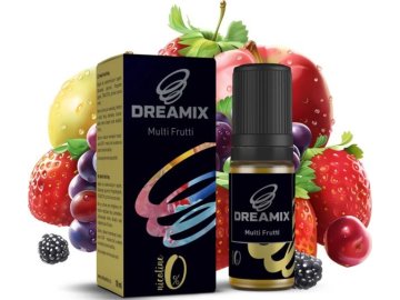 30908 dreamix ovocny mix multi frutti 10ml 0mg