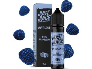 prichut just juice sv 10ml blue raspberry
