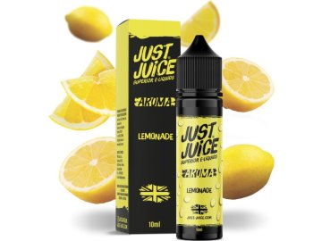 prichut just juice sv 10ml lemonade
