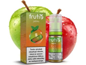 liquid frutie 50 50 jablko apple 10ml 12mg