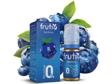 31115 frutie 50 50 boruvka blueberry 10ml 0mg