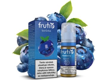 31127 frutie 50 50 boruvka blueberry 10ml 6mg