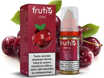 31133 frutie 50 50 visen cherry 10ml 12mg