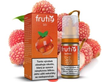 31181 frutie 50 50 lici lychee 10ml 3mg