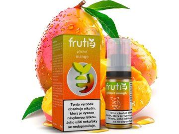 liquid frutie 50 50 mango 10ml 12mg