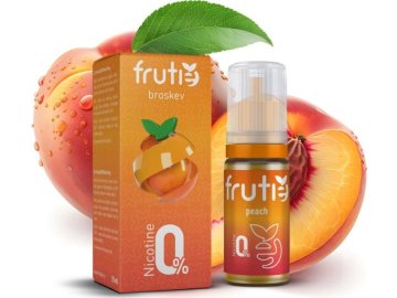 31202 frutie 50 50 broskev peach 10ml 0mg