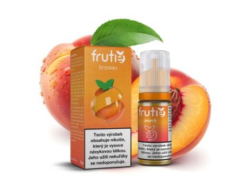 31208 frutie 50 50 broskev peach 10ml 18mg